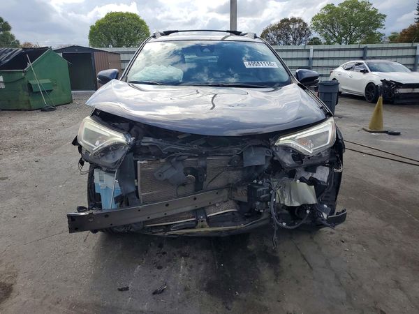 2017 TOYOTA RAV4