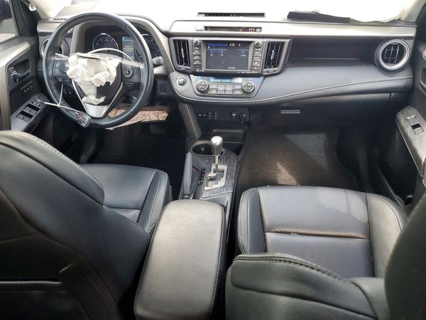 2017 TOYOTA RAV4