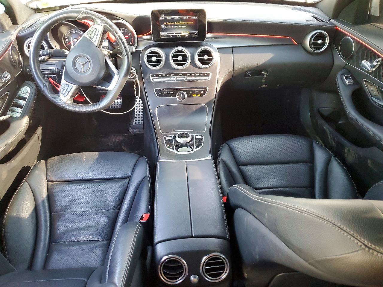 2017 MERCEDES-BENZ C C300