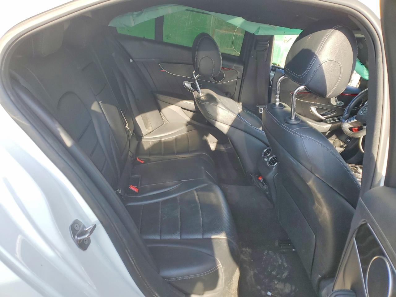 2017 MERCEDES-BENZ C C300