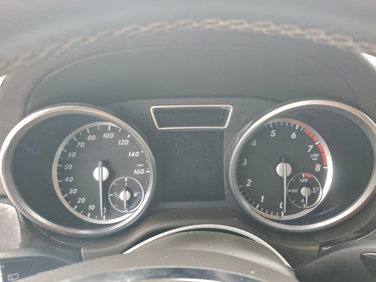 2015 MERCEDES-BENZ GL GL450
