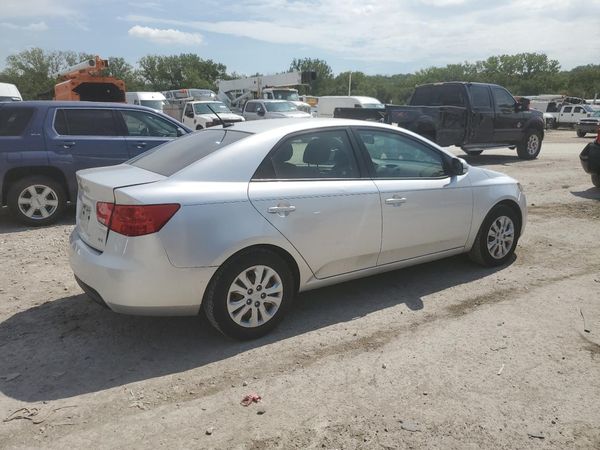 2013 KIA FORTE EX