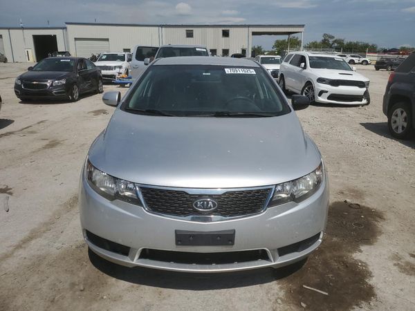 2013 KIA FORTE EX