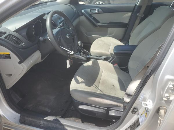 2013 KIA FORTE EX