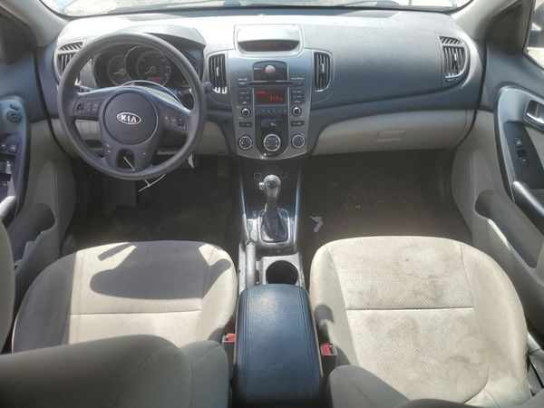 2013 KIA FORTE EX