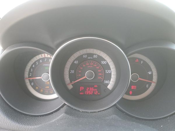 2013 KIA FORTE EX