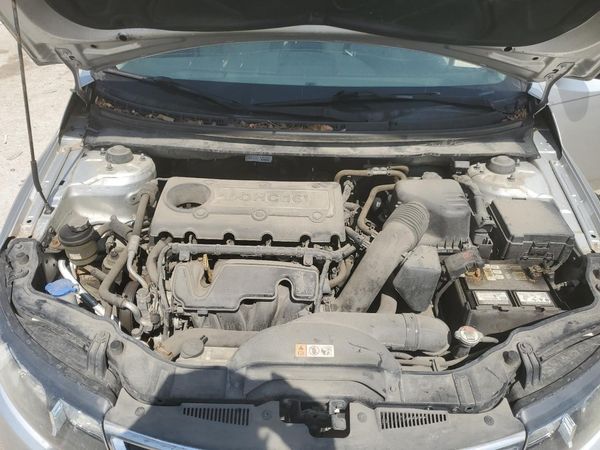 2013 KIA FORTE EX