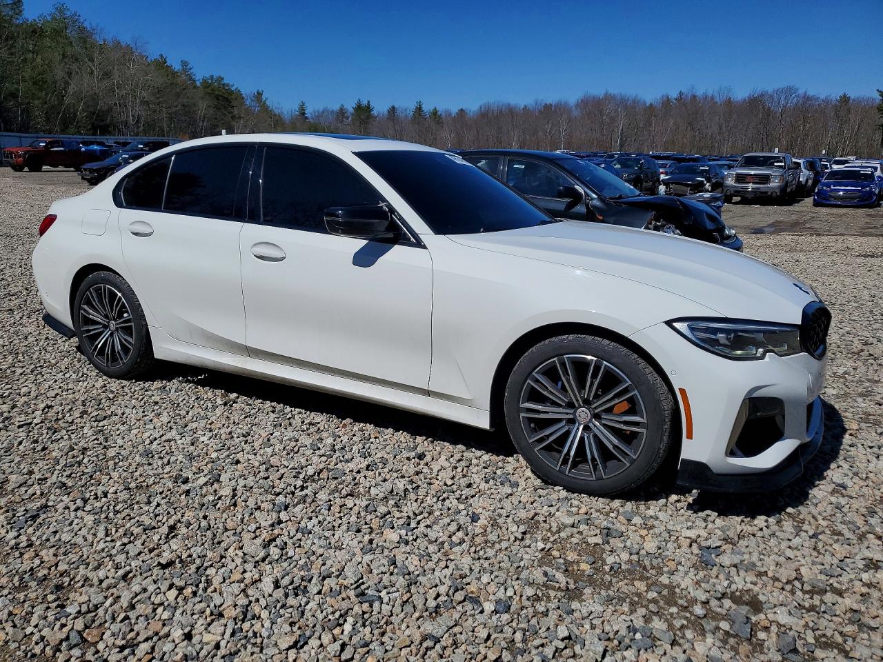 2020 BMW M340XI xDrive