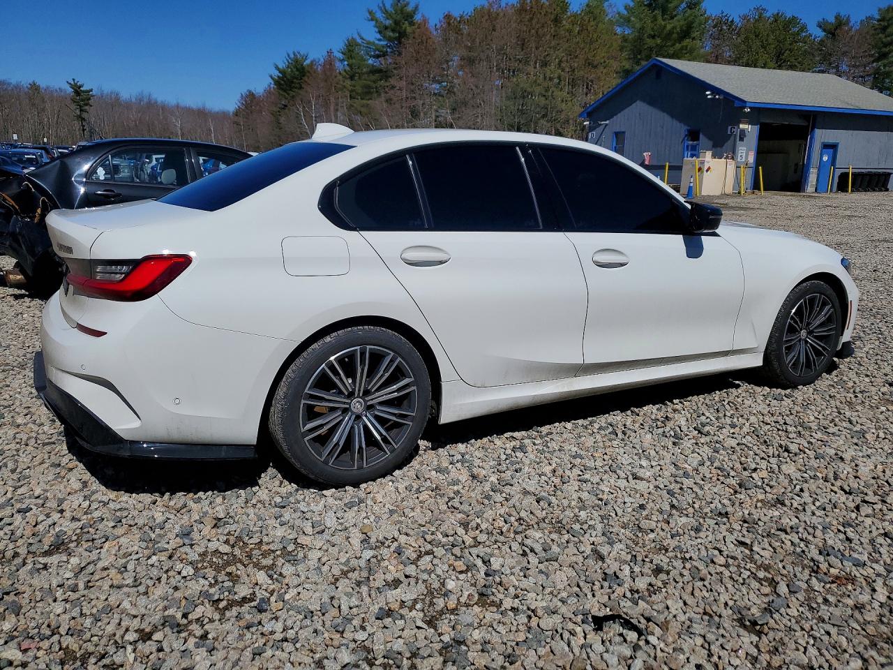2020 BMW M340XI xDrive