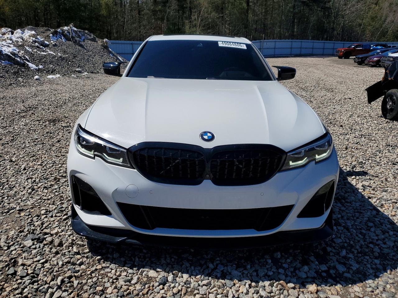 2020 BMW M340XI xDrive