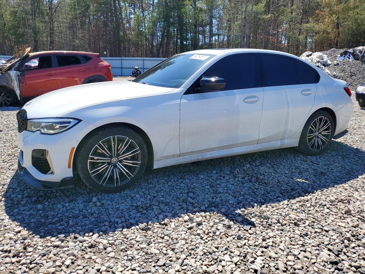 2020 BMW M340XI xDrive