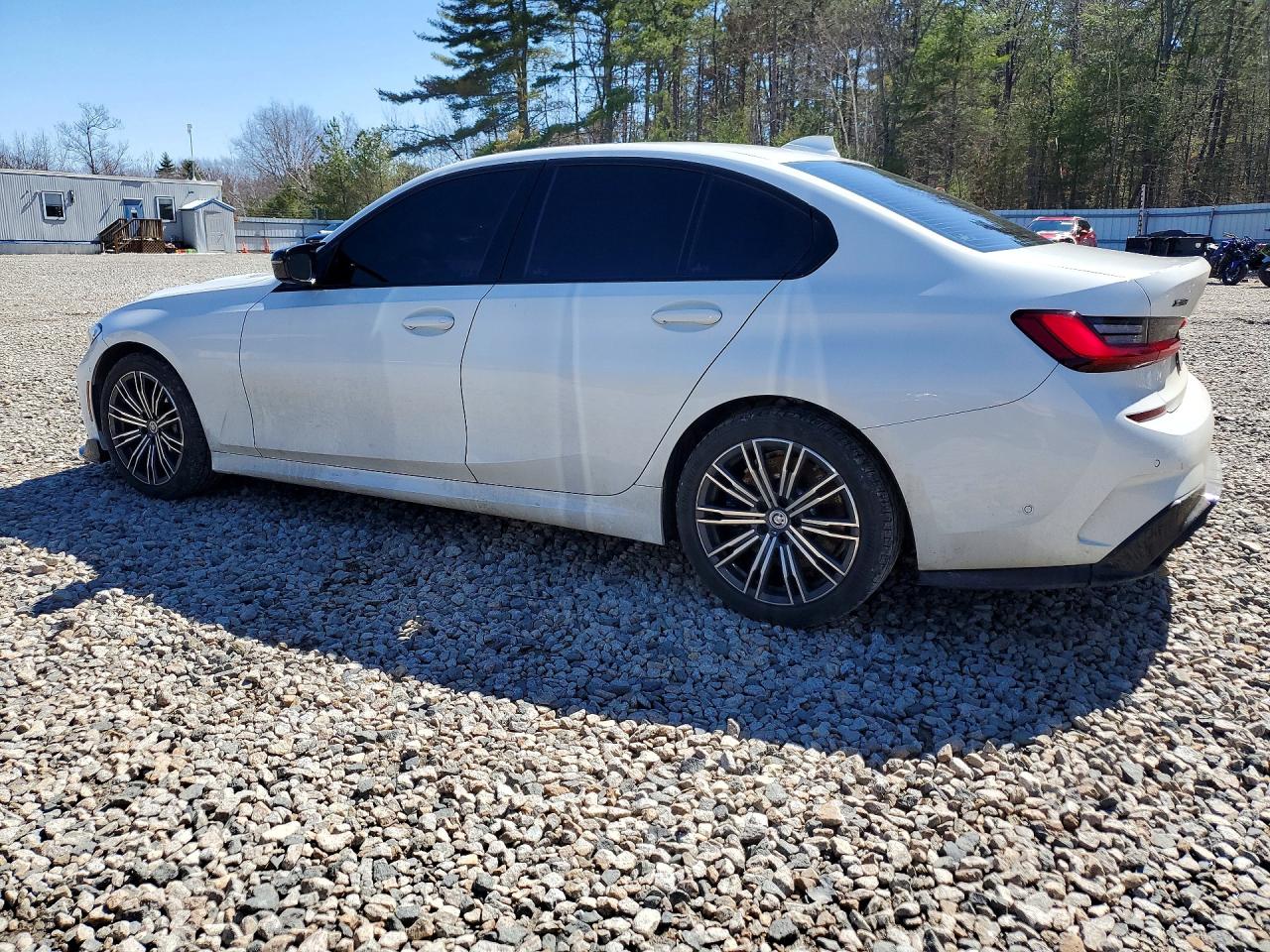 2020 BMW M340XI xDrive