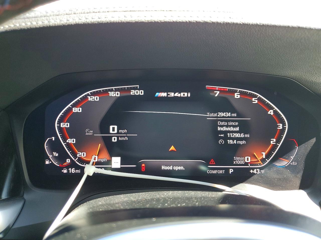 2020 BMW M340XI xDrive