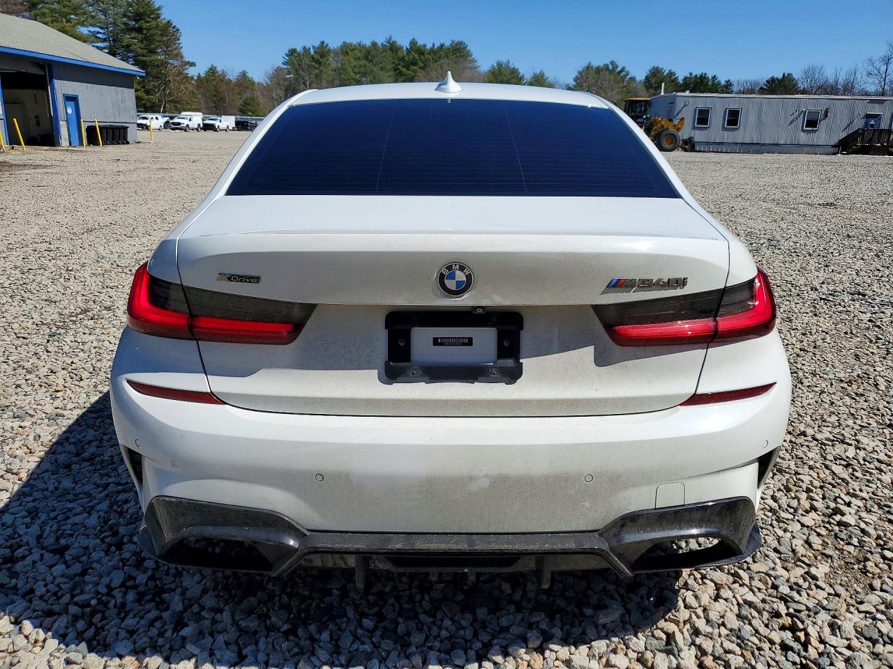 2020 BMW M340XI xDrive