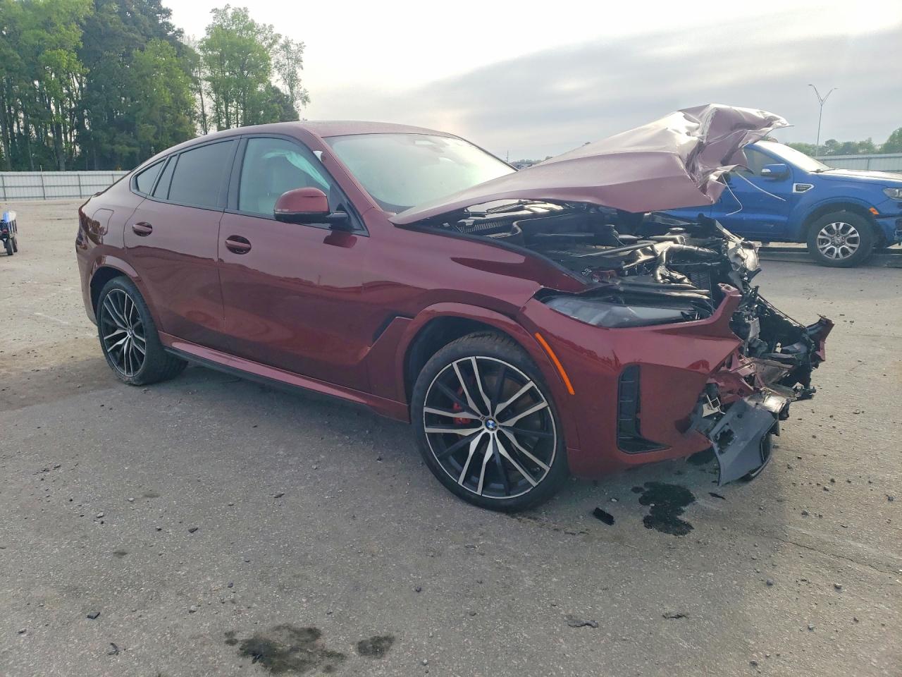 2026 BMW X6 xDrive40i