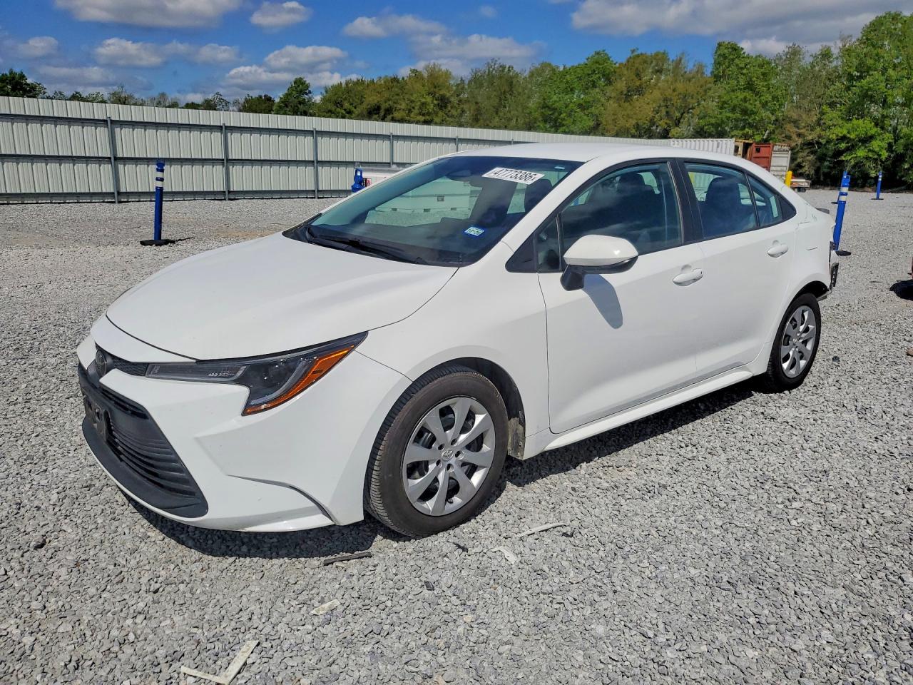 2024 TOYOTA COROLLA
