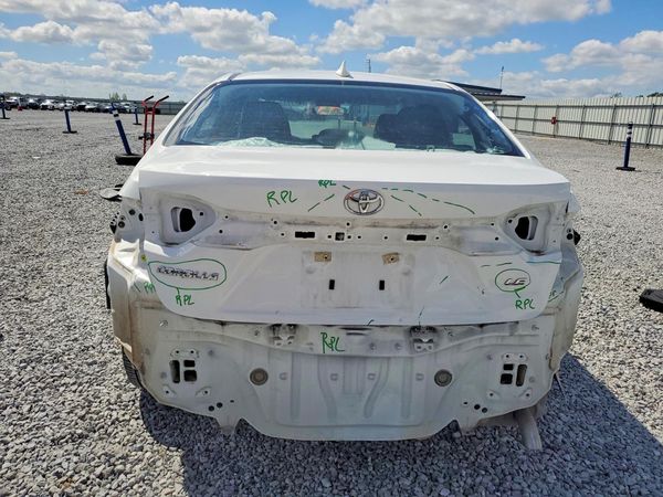 2024 TOYOTA COROLLA