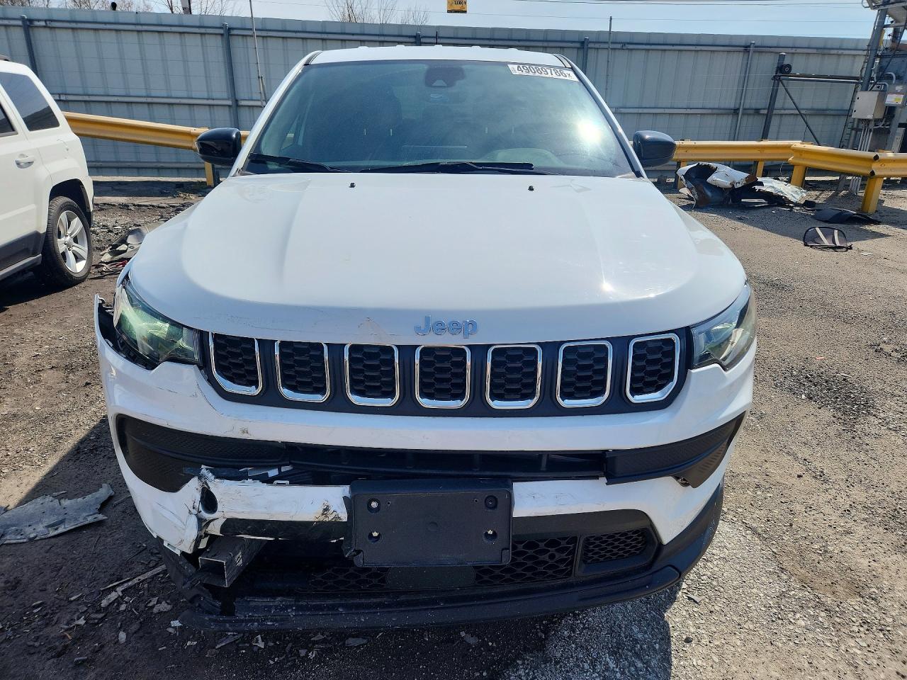 2024 JEEP COMPASS SPORT 4X4