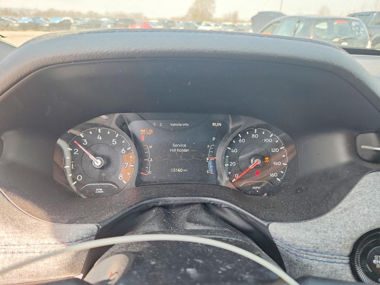 2024 JEEP COMPASS SPORT 4X4