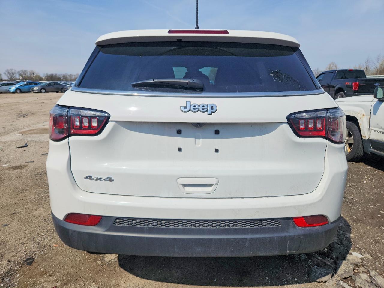 2024 JEEP COMPASS SPORT 4X4