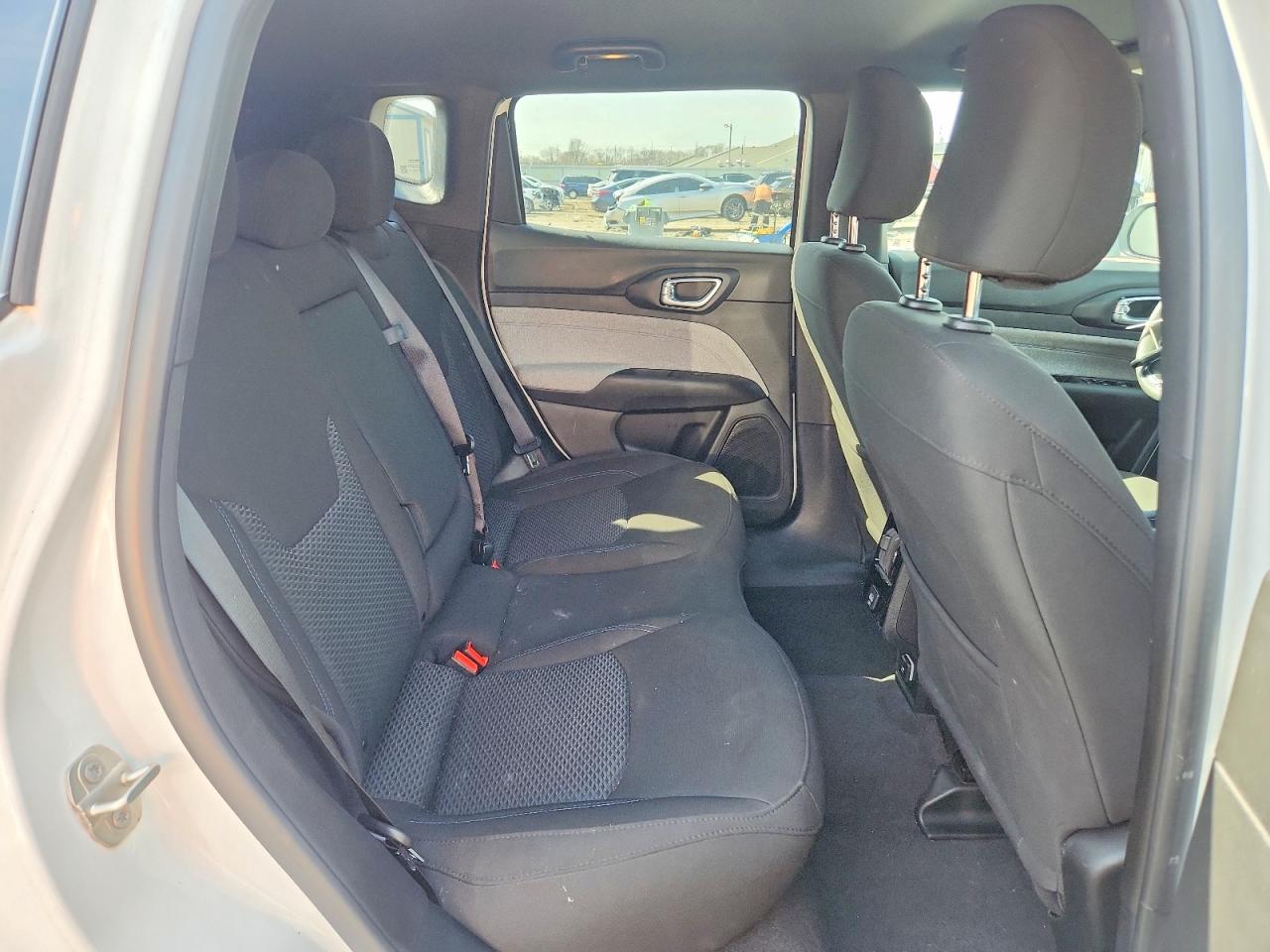 2024 JEEP COMPASS SPORT 4X4