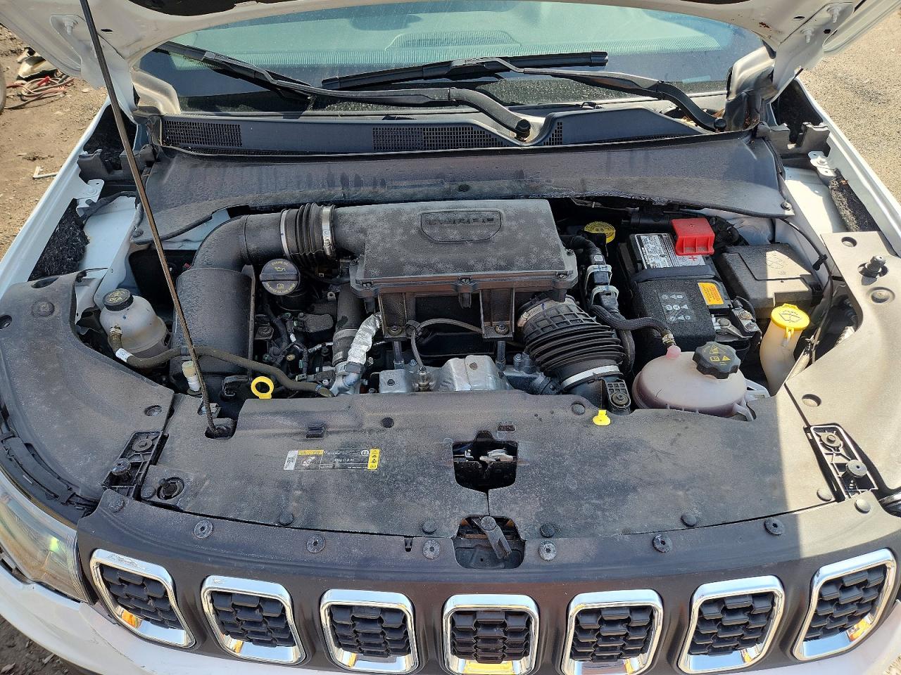 2024 JEEP COMPASS SPORT 4X4