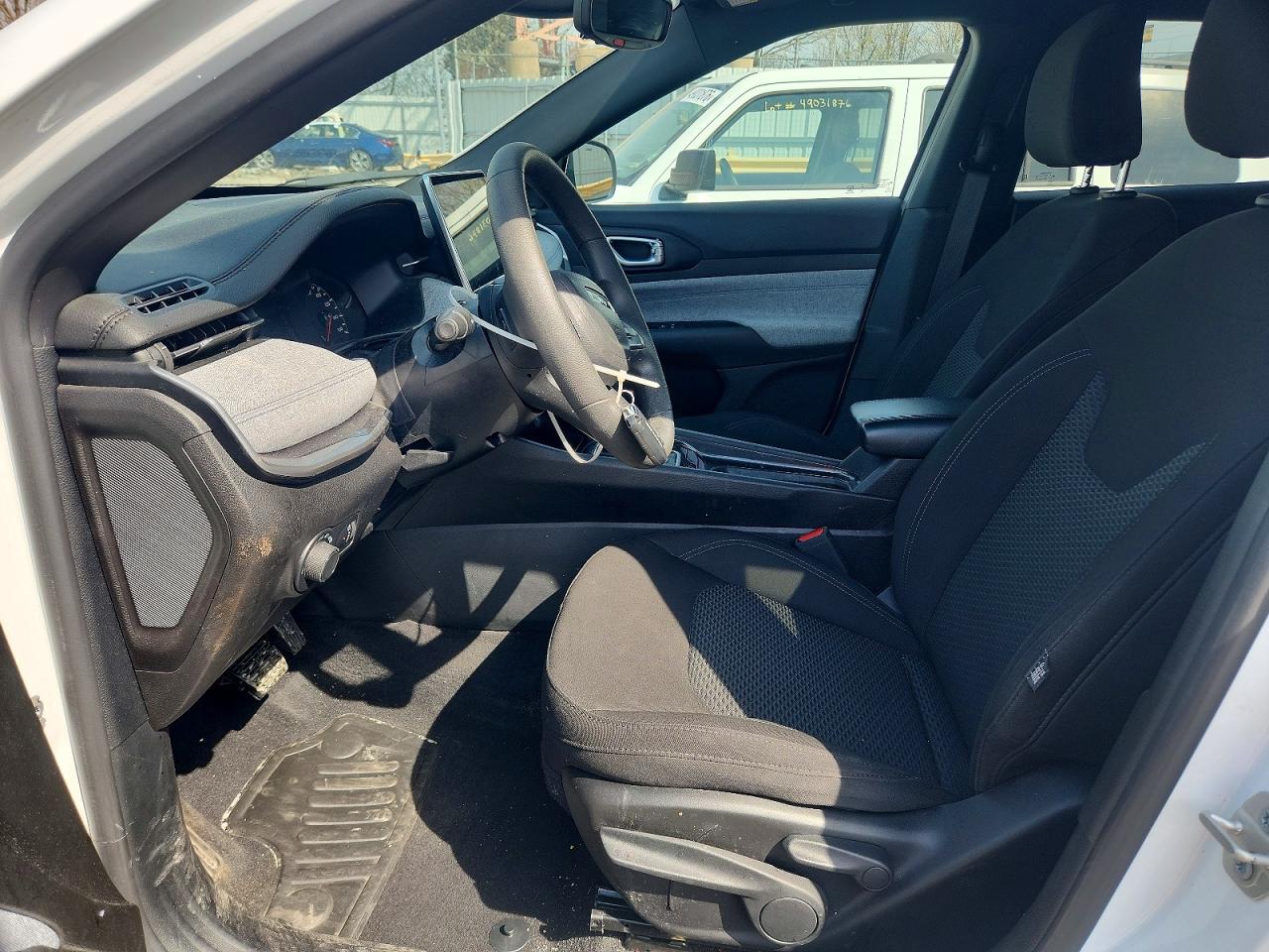 2024 JEEP COMPASS SPORT 4X4