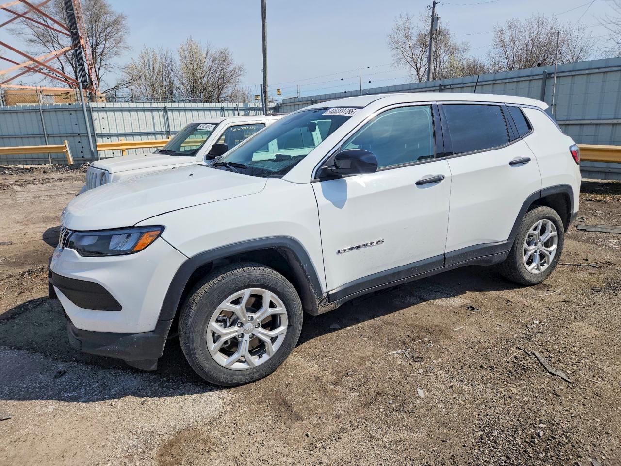 2024 JEEP COMPASS SPORT 4X4