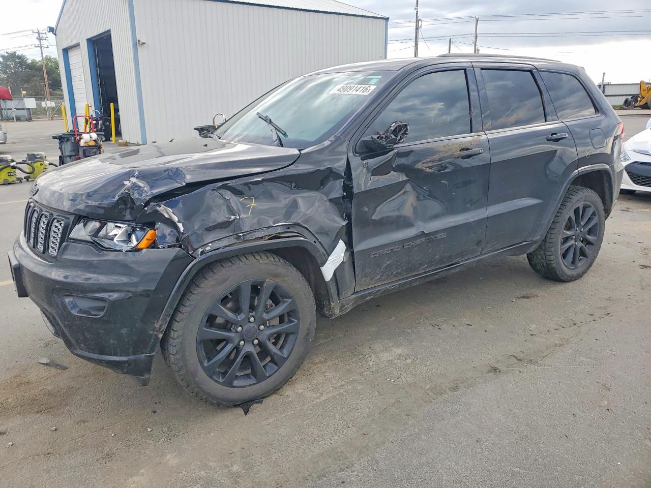 2019 JEEP GRAND CHEROKEE