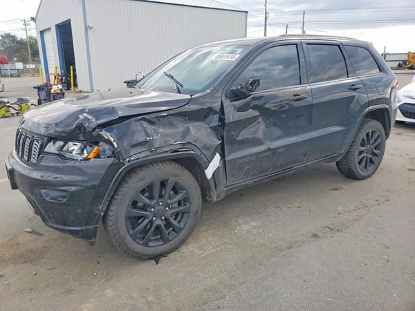 2019 JEEP GRAND CHEROKEE