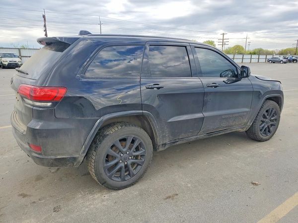 2019 JEEP GRAND CHEROKEE
