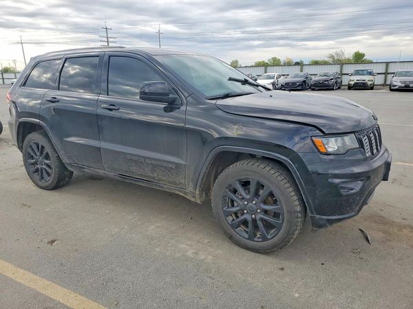 2019 JEEP GRAND CHEROKEE