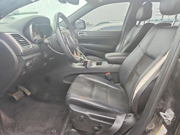 2019 JEEP GRAND CHEROKEE