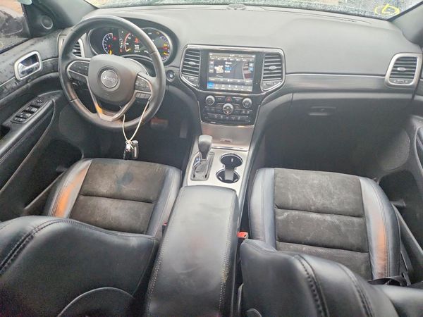 2019 JEEP GRAND CHEROKEE