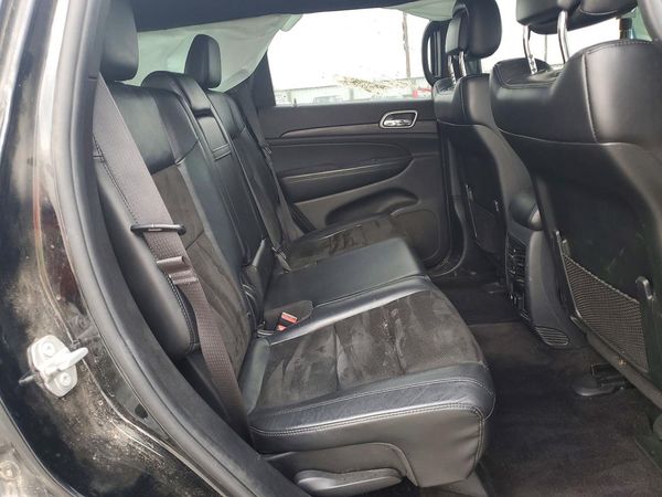 2019 JEEP GRAND CHEROKEE