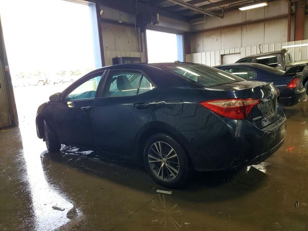 2018 TOYOTA COROLLA