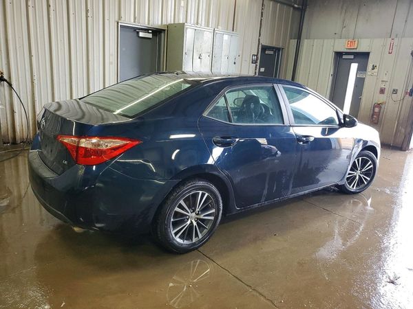 2018 TOYOTA COROLLA
