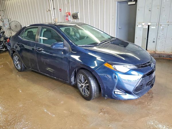 2018 TOYOTA COROLLA