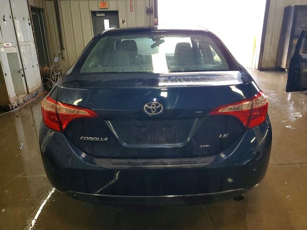 2018 TOYOTA COROLLA
