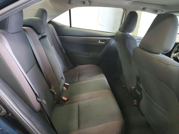 2018 TOYOTA COROLLA
