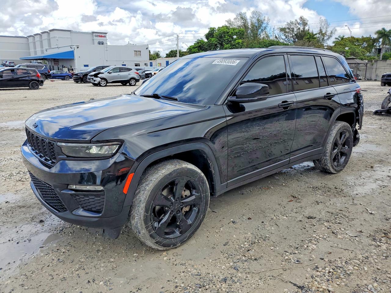 2023 JEEP GRAND CHEROKEE LIMITED 4X2