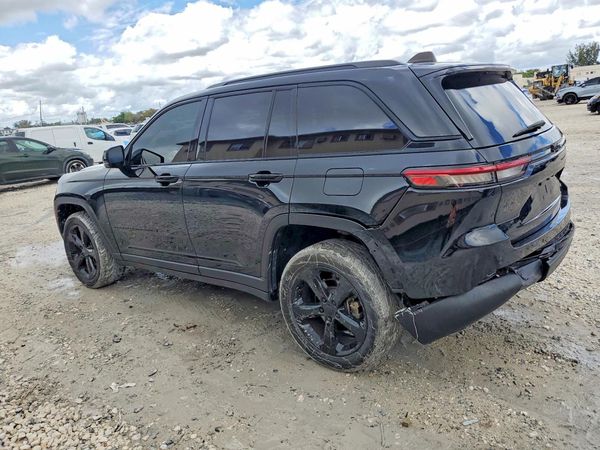 2023 JEEP GRAND CHEROKEE LIMITED 4X2