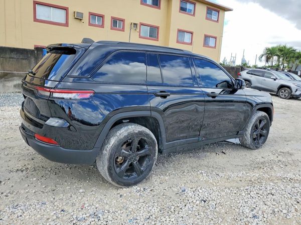 2023 JEEP GRAND CHEROKEE LIMITED 4X2