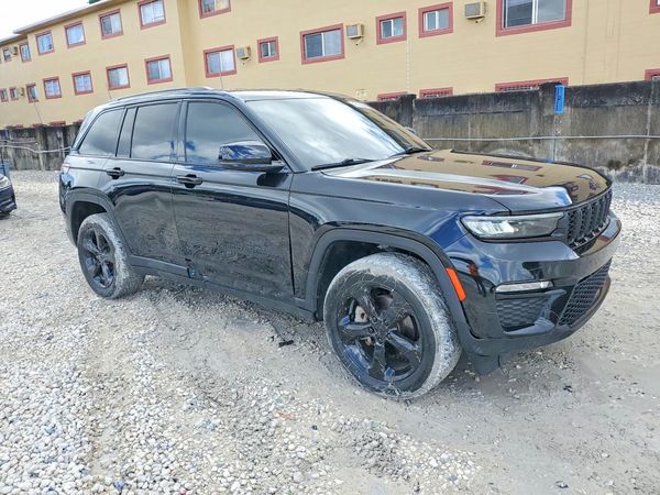 2023 JEEP GRAND CHEROKEE LIMITED 4X2