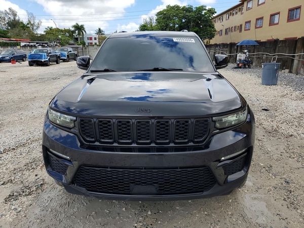 2023 JEEP GRAND CHEROKEE LIMITED 4X2