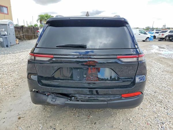 2023 JEEP GRAND CHEROKEE LIMITED 4X2