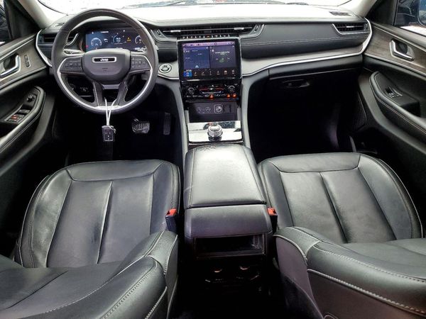 2023 JEEP GRAND CHEROKEE LIMITED 4X2
