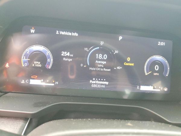 2023 JEEP GRAND CHEROKEE LIMITED 4X2