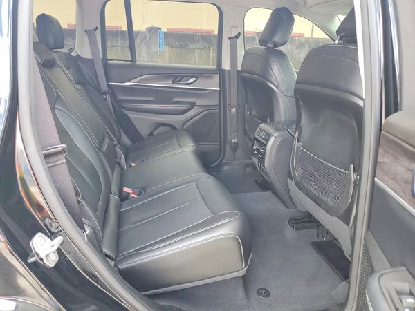 2023 JEEP GRAND CHEROKEE LIMITED 4X2