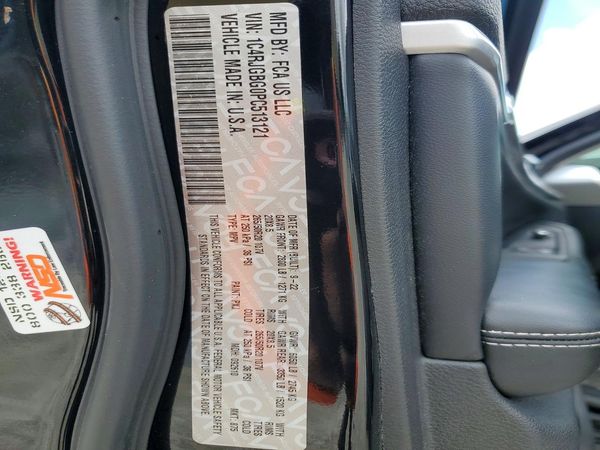 2023 JEEP GRAND CHEROKEE LIMITED 4X2